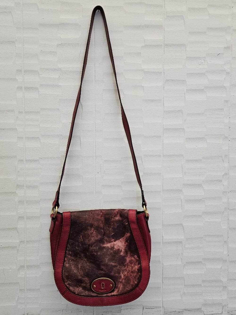 Fossil shoulder bag
